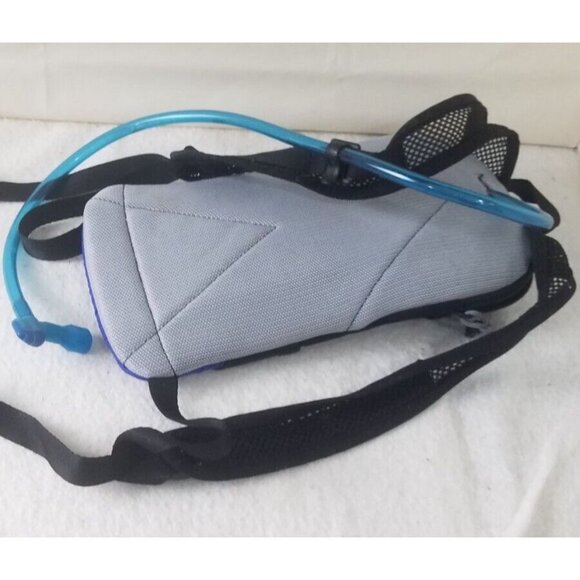Camelbak Hydrobak Vintage Black Hydration Backpack 50oz 1.5L plus extra Bladder - Picture 7 of 13